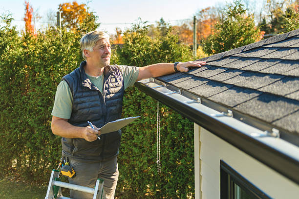 Trusted Emergency Roof Repair service in Mason City, NE - Ben Roofing and Steel LLC