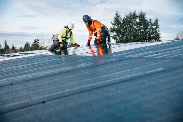 Trusted Metal Roofing service in Mason City, NE - Ben Roofing and Steel LLC